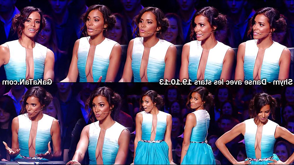 25P Shy'm la chanteuse qui fait jouir tous les mecs !! 
