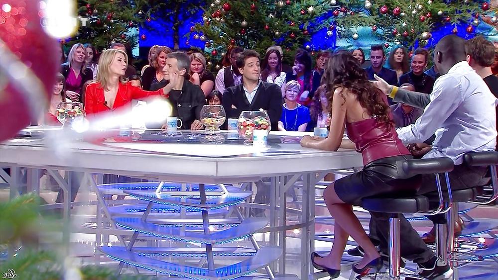 25P Shy'm la chanteuse qui fait jouir tous les mecs !! 