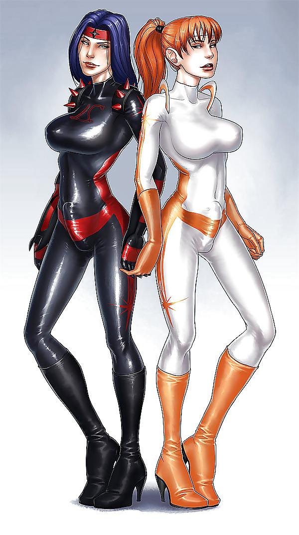 25P Tranny Sexy Cartoon (5)