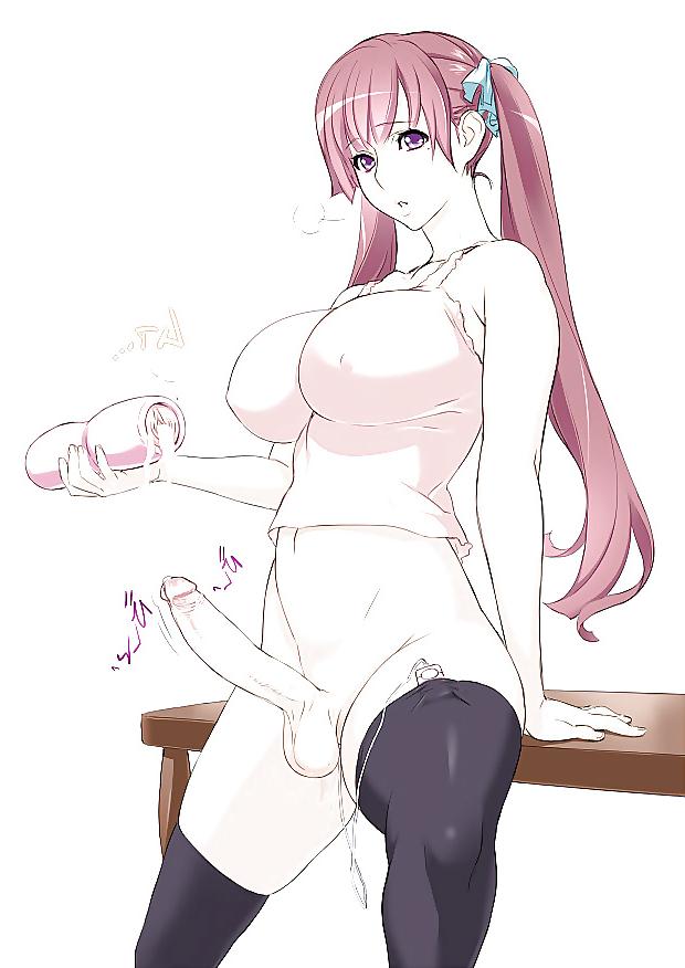 25P Tranny Sexy Cartoon (5)