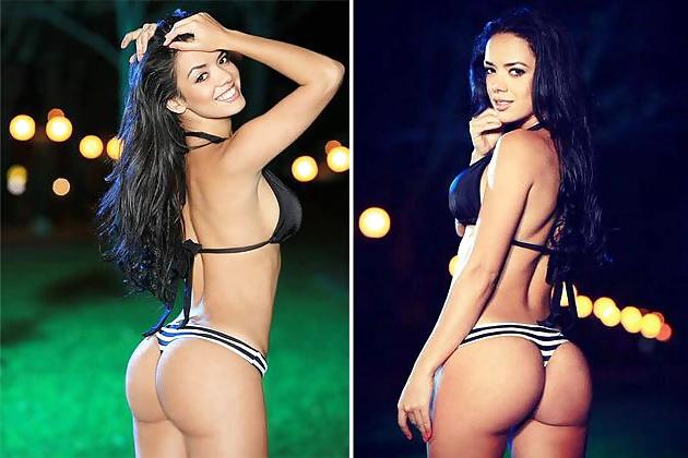 25P Beautiful Women With Perfect Asses