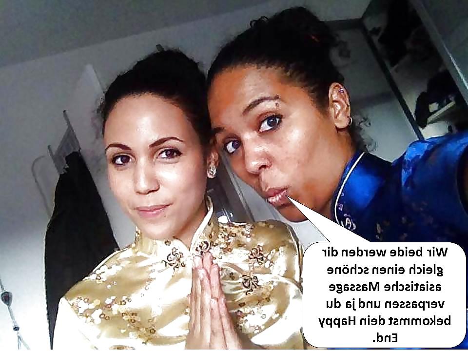 17P Requested German Captions for 6ilovegirls6
