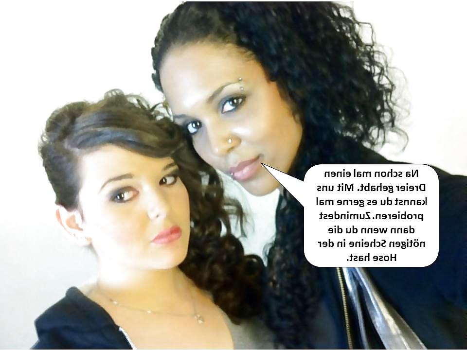 17P Requested German Captions for 6ilovegirls6