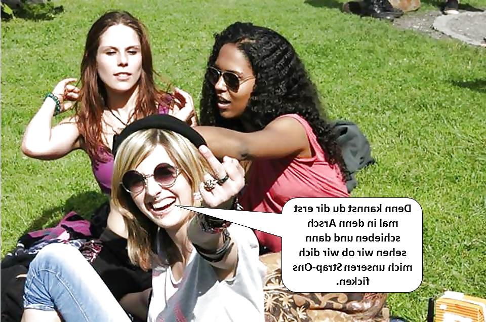 17P Requested German Captions for 6ilovegirls6