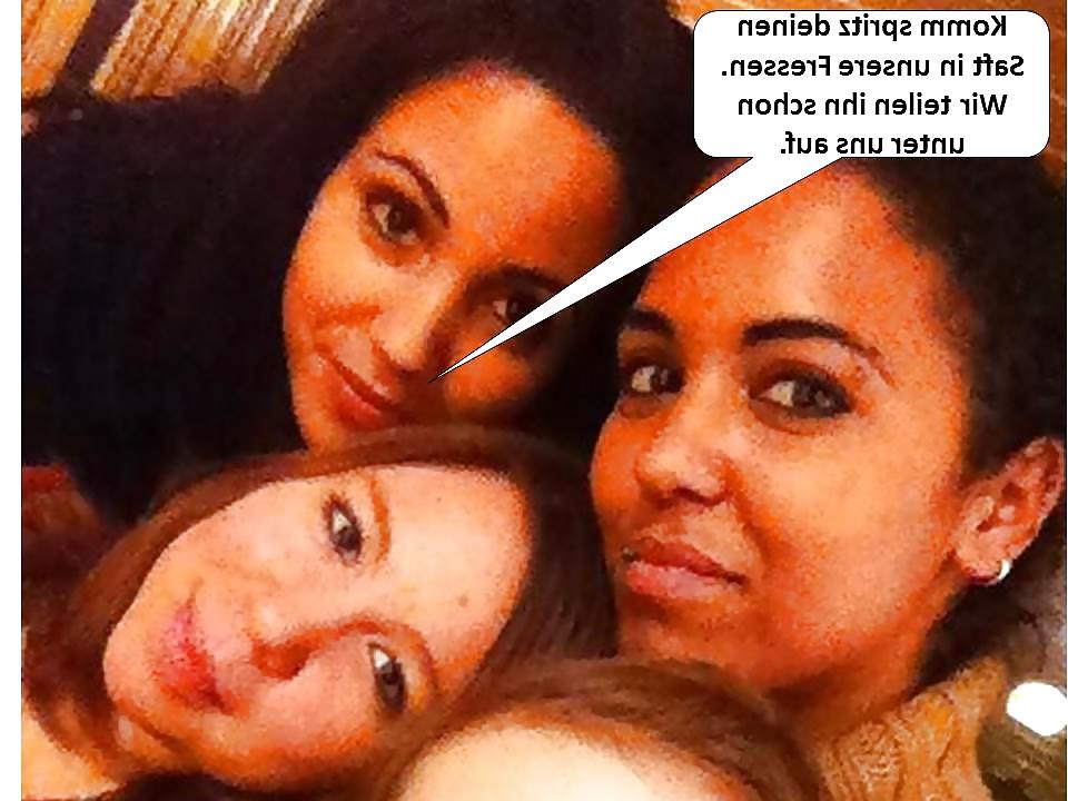 17P Requested German Captions for 6ilovegirls6