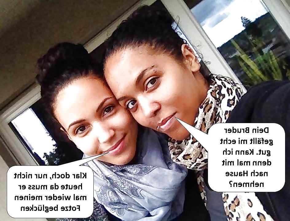 17P Requested German Captions for 6ilovegirls6