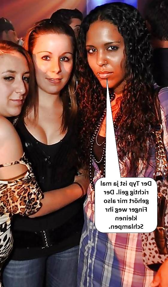 17P Requested German Captions for 6ilovegirls6