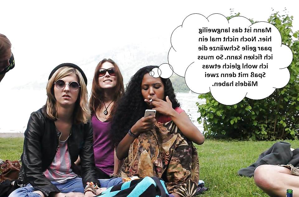 17P Requested German Captions for 6ilovegirls6