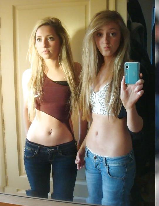 25P Hotpants, shorts & midriffs