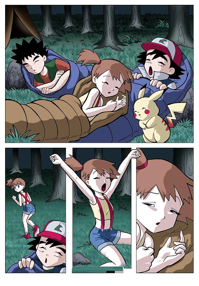 13P Porn Cartoon POKEPORN xxx