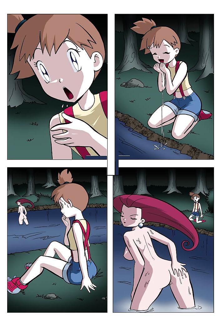13P Porn Cartoon POKEPORN xxx