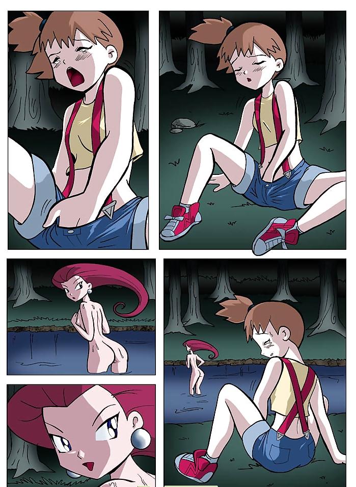 13P Porn Cartoon POKEPORN xxx