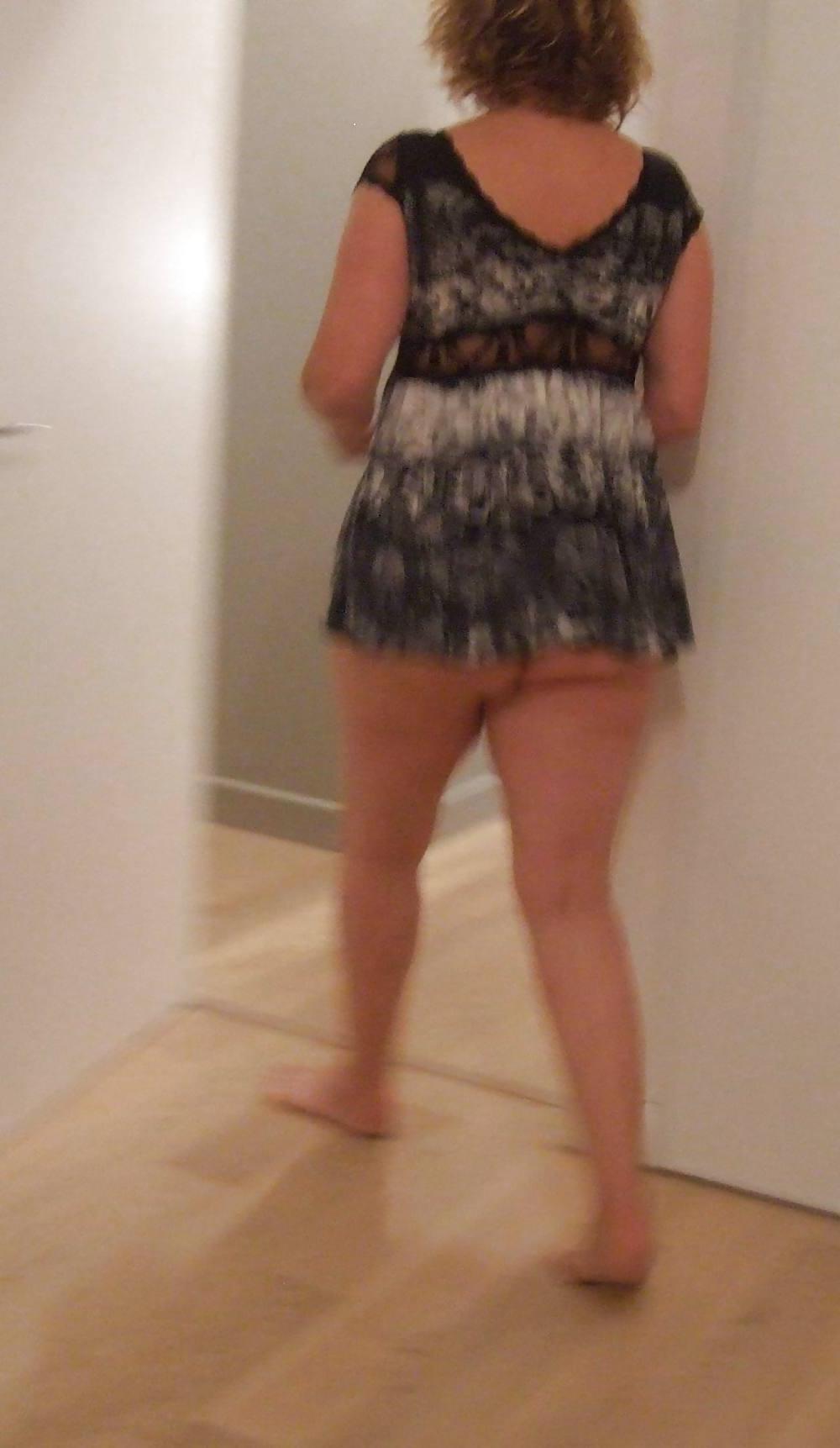 5P Hidden Step Mom pics