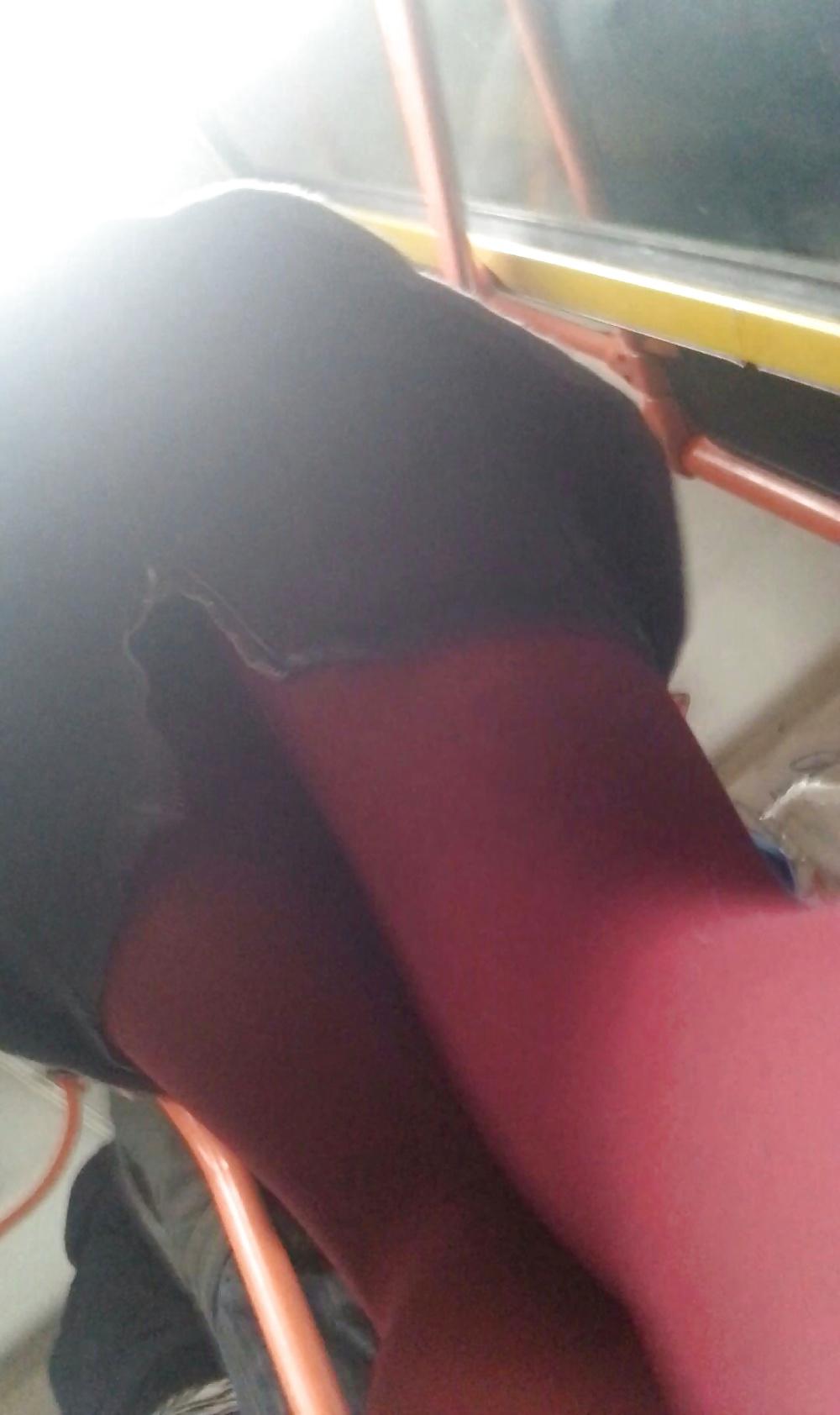 10P Spy sexy teens skirt and nylon romanian