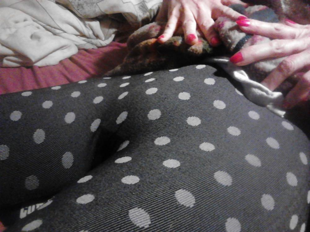 25P Wifes mound