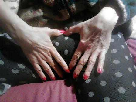 25P Wifes mound