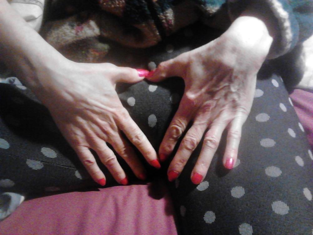 25P Wifes mound