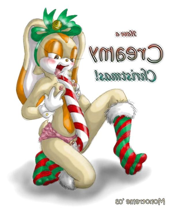 25P A Fun XXX-Mas Hentai Gallery