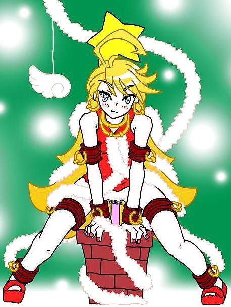 25P A Fun XXX-Mas Hentai Gallery