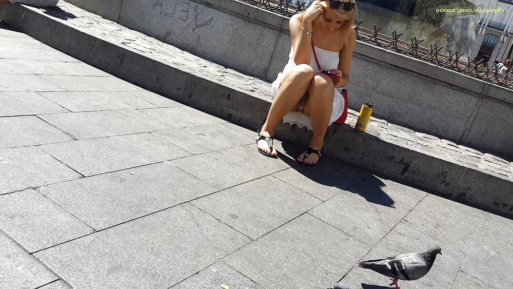 11P Spanish uppie from GLUTEUS DIVINUS