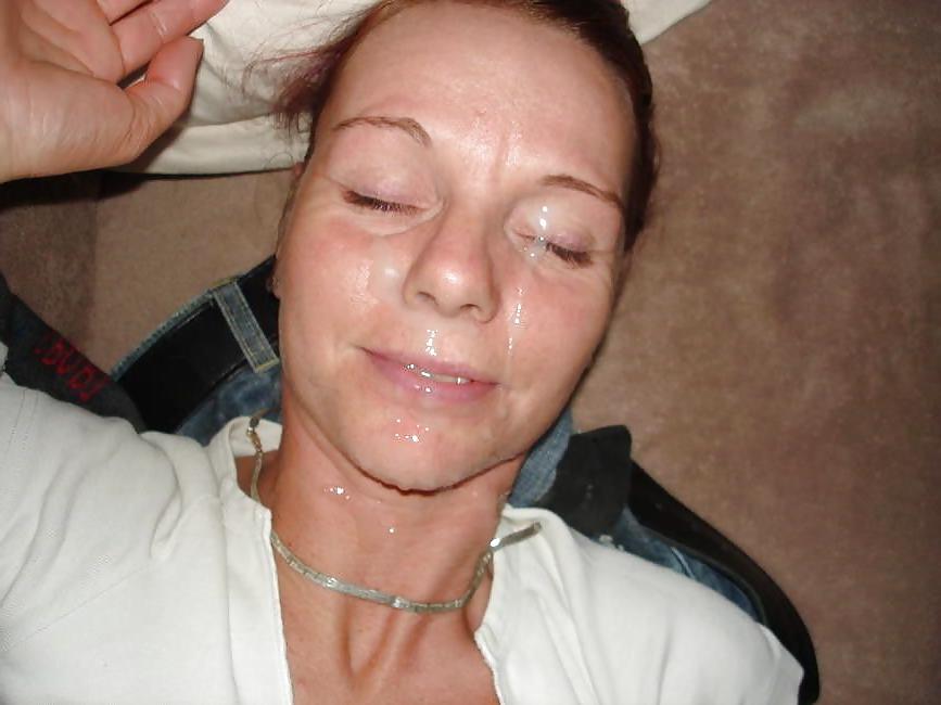 25P Cum all over me