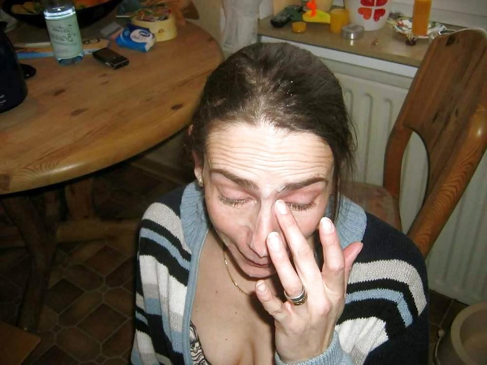 25P Cum all over me
