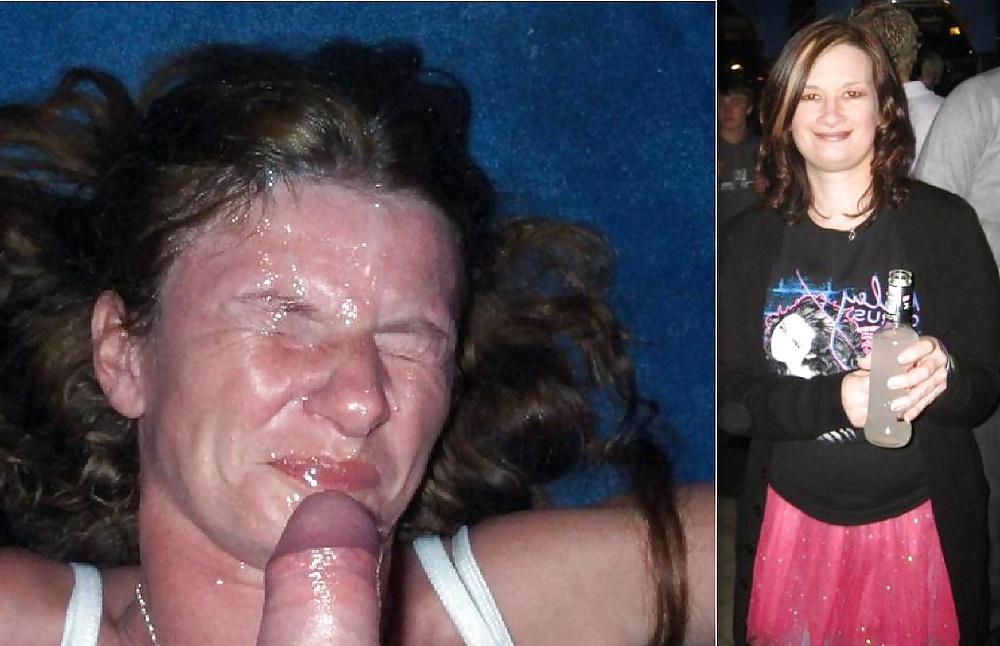 25P Cum all over me