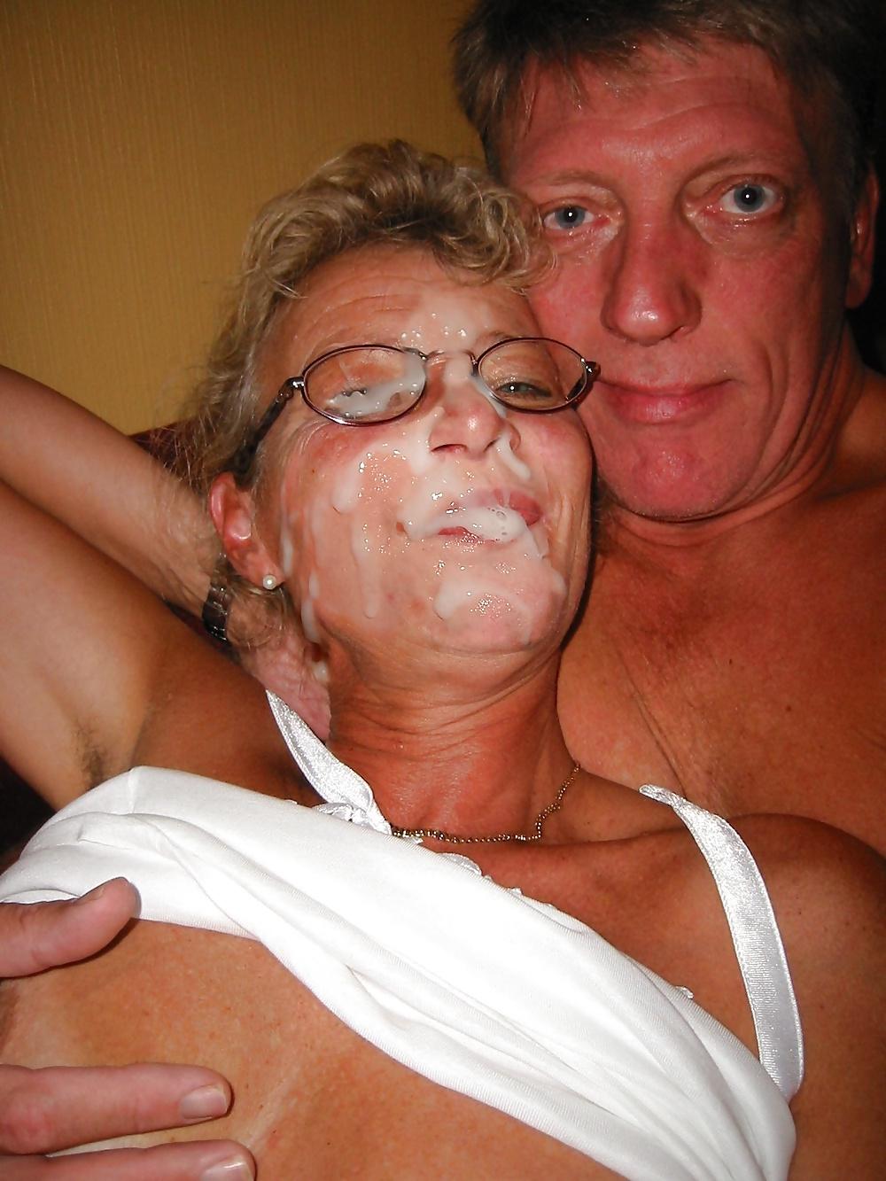 25P Cum all over me