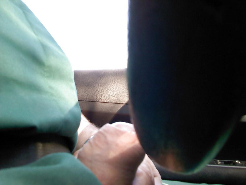 5P In my car again 