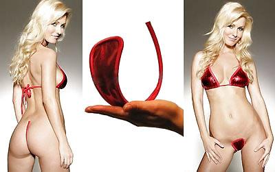 24P C-strings Ladies Only
