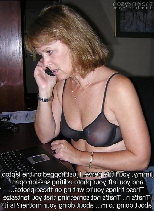 25P Mom captions 