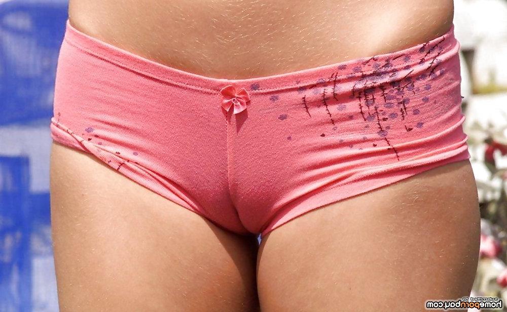 25P Camel Toe GFs