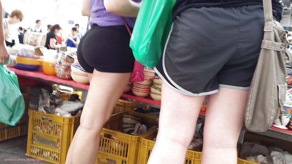 6P Spanish big ass teen