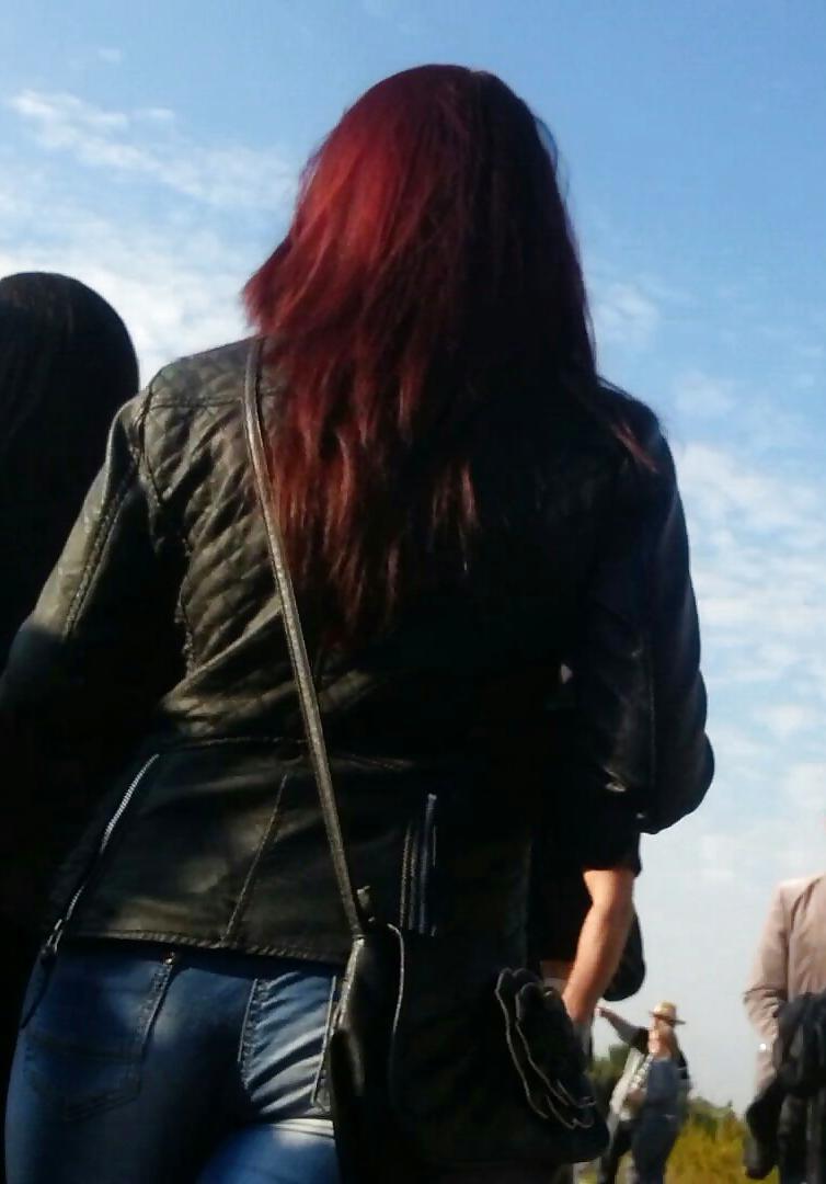 25P Spy sexy teens ass romanian