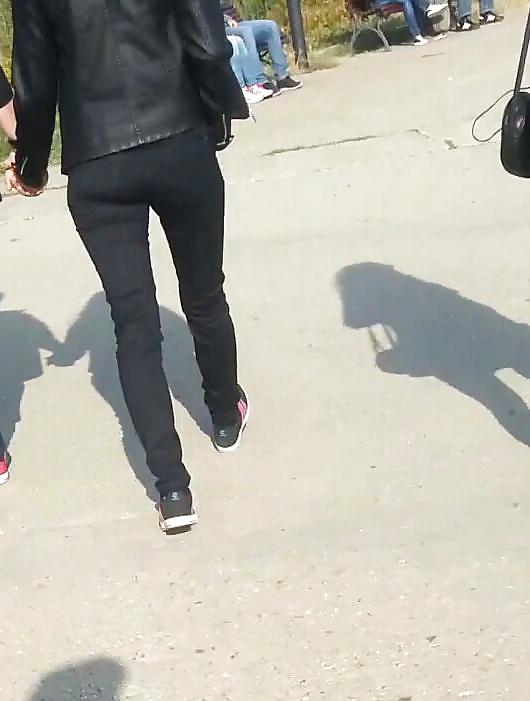 25P Spy sexy teens ass romanian