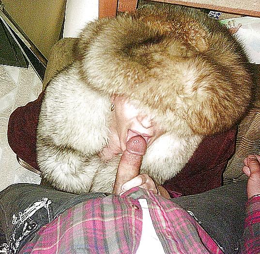 25P Fur blowjobs