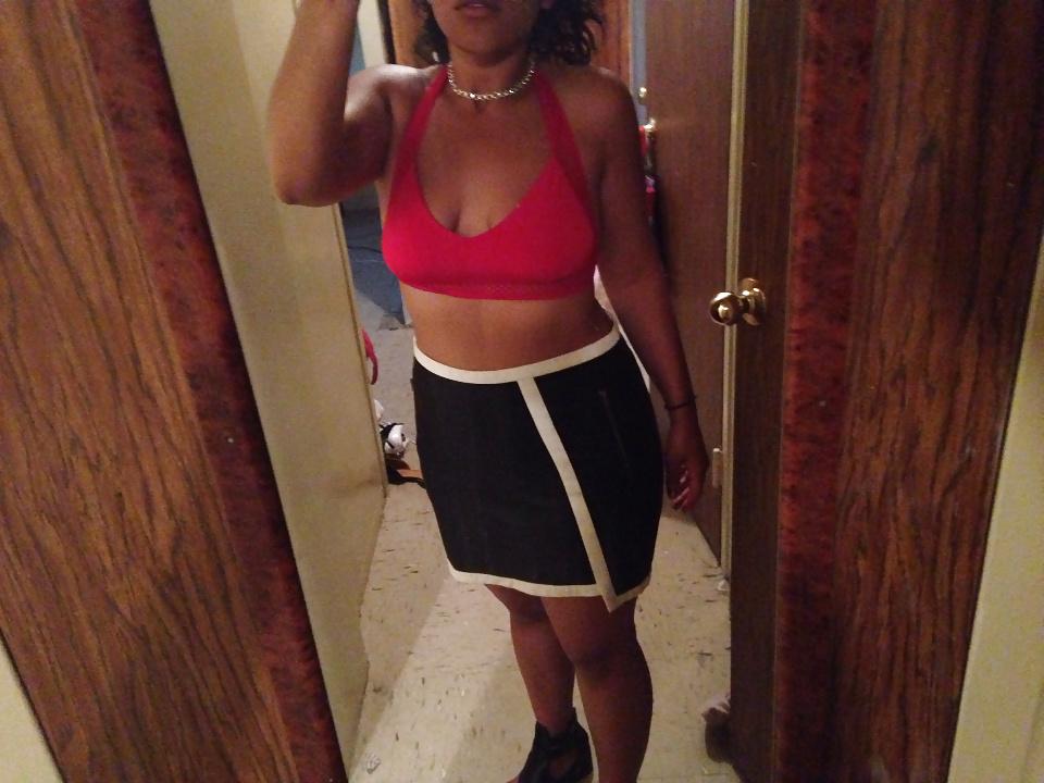 5P Hispanic dominican with phat ass