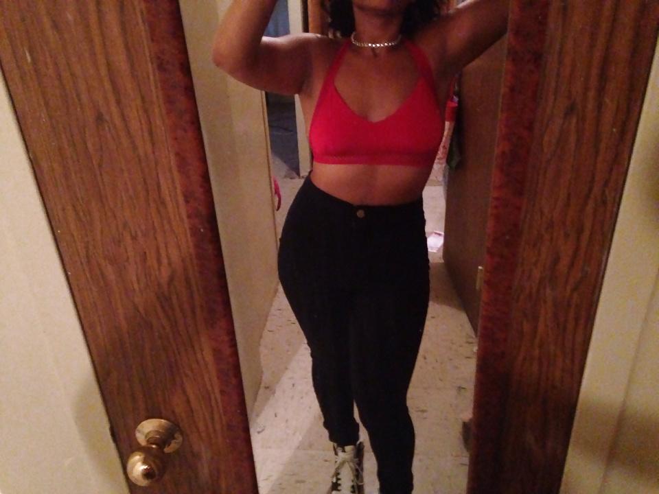 5P Hispanic dominican with phat ass