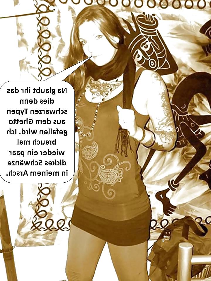 25P More requested German Captions for 6ilovegirls6