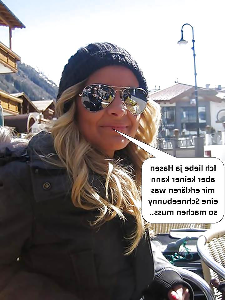 25P More requested German Captions for 6ilovegirls6
