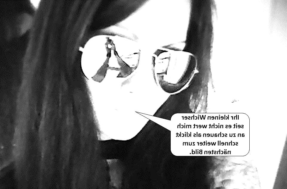 25P More requested German Captions for 6ilovegirls6