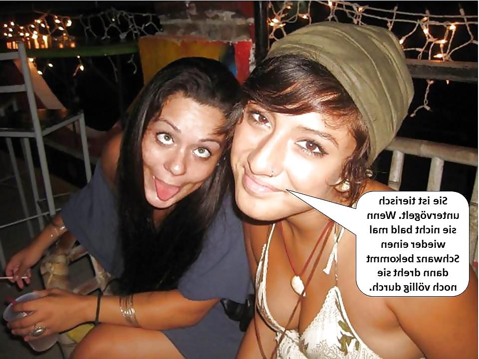 25P More requested German Captions for 6ilovegirls6