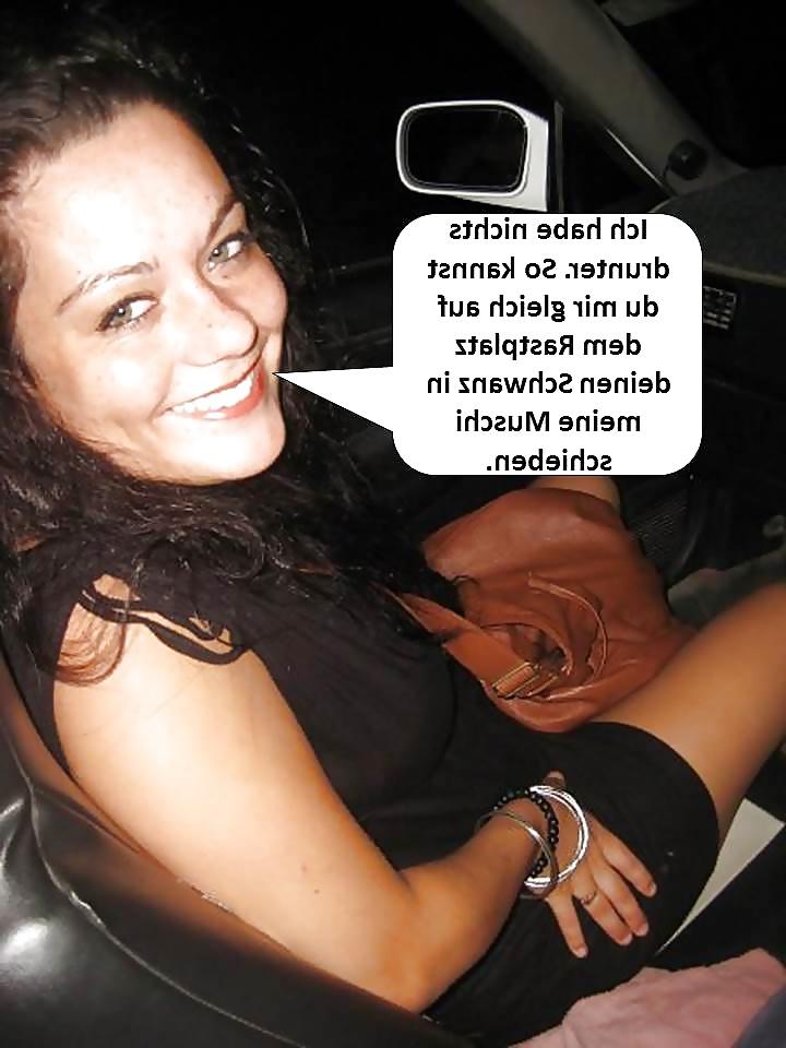 25P More requested German Captions for 6ilovegirls6
