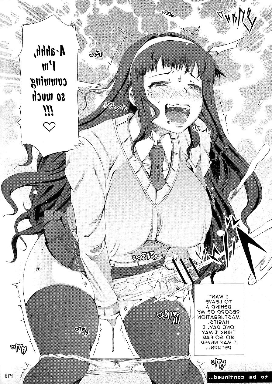 15P Futanari Schoolgirl