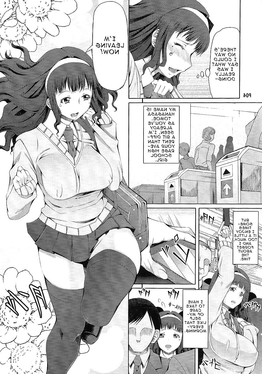 15P Futanari Schoolgirl