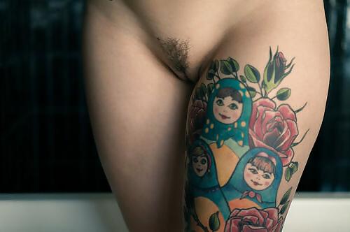 18P Girls with Landing Strips vol. 7