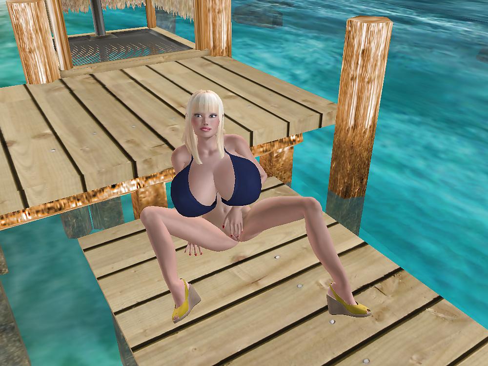 25P 3d cartoon - 03