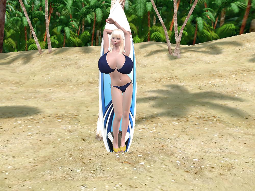 25P 3d cartoon - 03