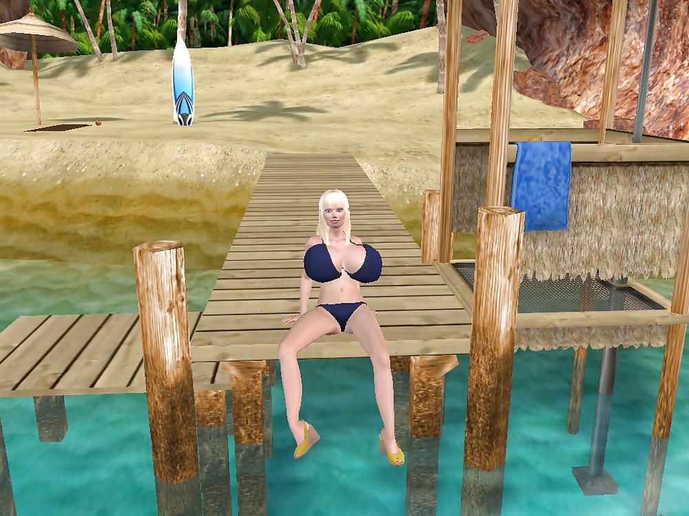 25P 3d cartoon - 03