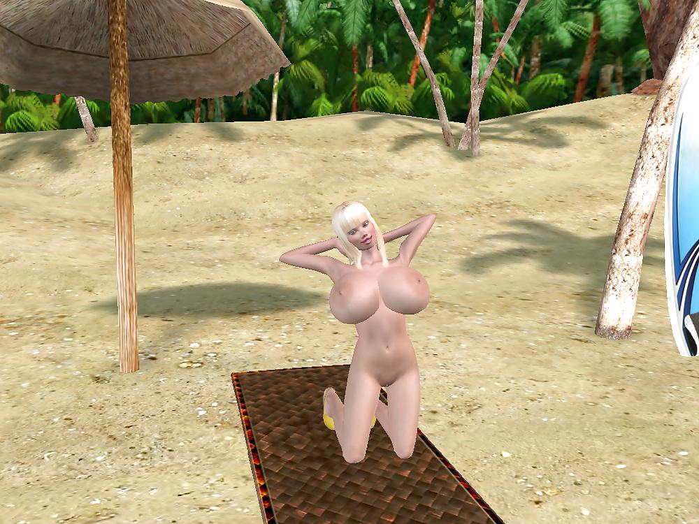 25P 3d cartoon - 03